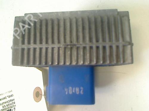 Used Electronic module OPEL ZAFIRA A MPV (T98) 2.2 DTI 16V (F75) (125 hp) 16448927