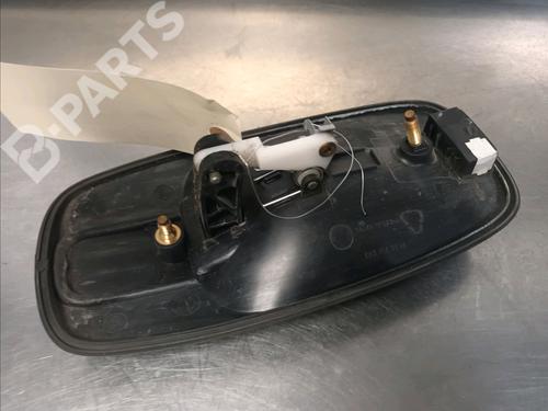 Front right exterior door handle NISSAN PRIMASTAR Van (X83) 2.0 dCi 115 | BP10113984C129 