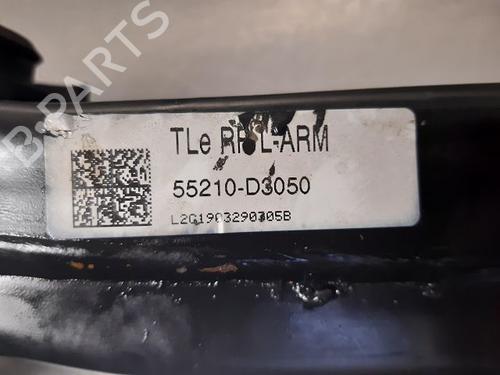 Left rear suspension arm HYUNDAI TUCSON (TL, TLE) 1.6 CRDi | BP14861779M14 