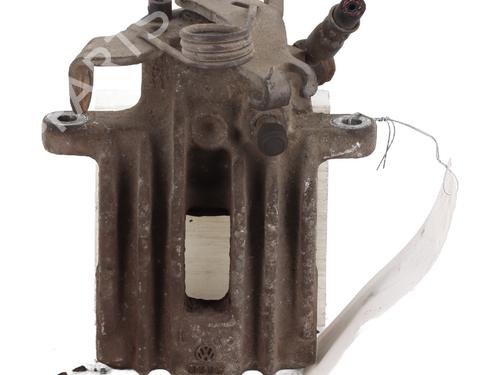 Used Right rear brake caliper AUDI A4 B7 Avant (8ED) 2.0 TDI 16V (140 hp) 31752046
