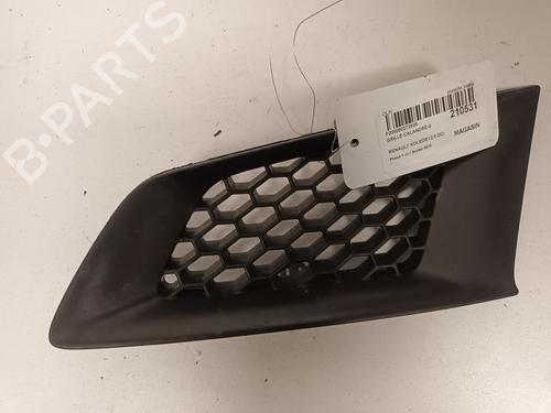 Used Grille RENAULT KOLEOS I (HY_) 2.0 dCi (HY0K) (150 hp) 15273542