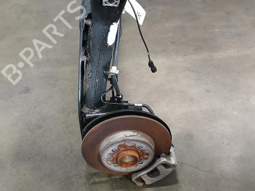 Rear axle RENAULT CLIO V (B7_) 1.6 E-TECH 140 (B7MU) | BP28838306M2 