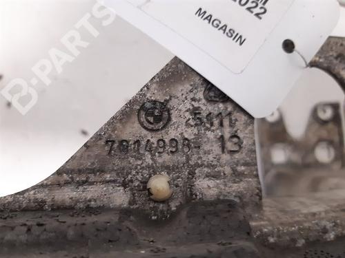Rear bumper reinforcement BMW 7 (E65, E66, E67) 730 d | BP9336905C73 