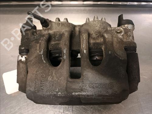 Used Right front brake caliper RENAULT MASTER III Platform/Chassis (EV, HV, UV) 2.3 dCi 145 RWD (UV0F, UV0E, HV0E, HV0F, HV0T, HV10,... (146 hp) 14862966