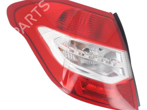 Used Left taillight CITROËN C4 II (NC_) 1.6 HDi 110 (112 hp) 30770866