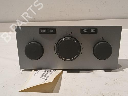 Commande Chauffage OPEL ASTRA H (A04) [2004-2014]  25023625
