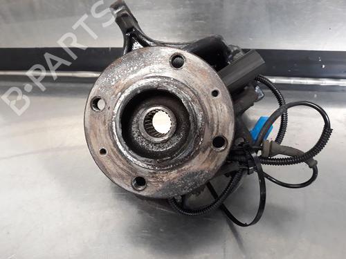 Right front steering knuckle PEUGEOT 208 I (CA_, CC_) 1.4 HDi | BP14860111M26 