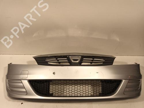 Used Front bumper DACIA LOGAN MCV (KS_) 1.4 (75 hp) 29173321