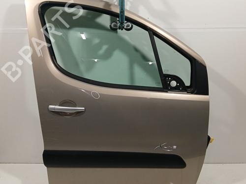 Used Right front door PEUGEOT PARTNER Tepee 1.6 HDi 16V (90 hp) 31181281