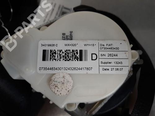 Rear right belt tensioner FIAT BRAVO II (198_) 1.9 D Multijet (198AXD1A) | BP9329283C90 