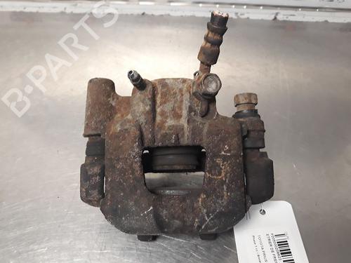 Pinza freno posteriore sinistra TOYOTA PRIUS Liftback (_W2_) 1.5 Hybrid (NHW20_) (112 hp) 14863093