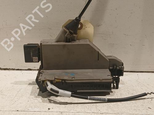 Used Rear left lock PEUGEOT 2008 I (CU_) 1.6 HDi (92 hp) 20609521