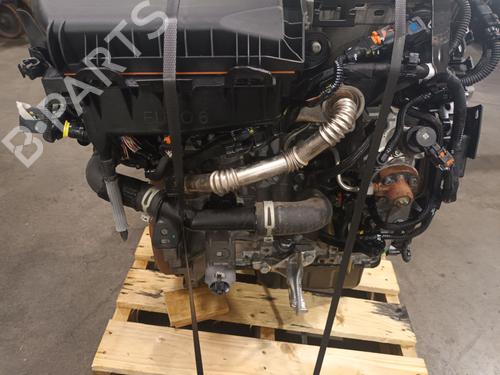 Engine OPEL COMBO Box Body/MPV (K9) 1.6 D | BP39733433M1 - Image 8