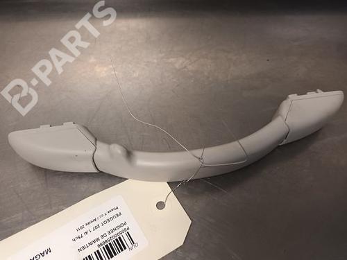 Used Interior door handle Interior door handle PEUGEOT 207 (WA_, WC_) 1.4 (73 hp) 9337534 9337534