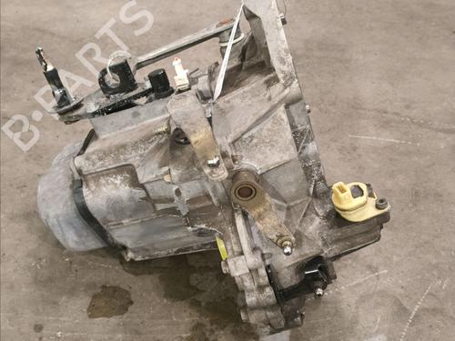 Gearbox PEUGEOT 206 Hatchback (2A/C) 1.6 i | BP14947076M3 