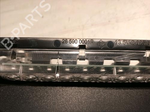 Third brake light RENAULT LAGUNA III (BT0/1) 2.0 dCi (BT07, BT0J, BT14, BT1A, BT1S) | BP15903029L11 