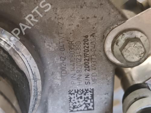Engine DACIA SANDERO II TCe 90 (B8M1, B8MA, B8AC) | BP39181448M1 - Image 10