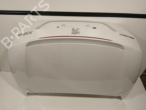 Tailgate PEUGEOT 308 CC (4B_) 1.6 16V | BP26949051C6 