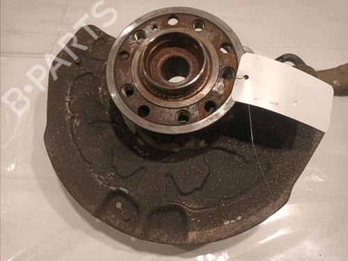 Right front steering knuckle MERCEDES-BENZ GLC Coupe (C253) 250 d 4-matic (253.309) | BP15076551M26 