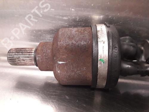 Left front driveshaft CITROËN C4 I (LC_) 2.0 16V | BP20600319M38 