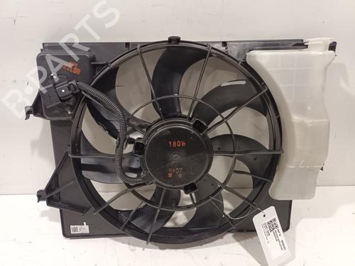 Radiator fan KIA RIO IV (YB, SC, FB) 1.2 CVVT | BP36035487M35 - Image 3