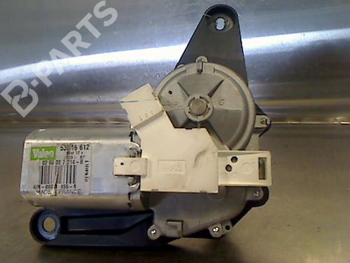 Used Rear wiper motor RENAULT CLIO II (BB_, CB_) 1.5 dCi (B/CB07) (65 hp) 9318618