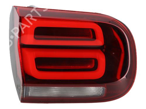 Used Left tailgate light CITROËN C5 AIRCROSS (A_) 1.5 BlueHDi 130 (ACYHZJ, ACYHZR) (131 hp) 32041406