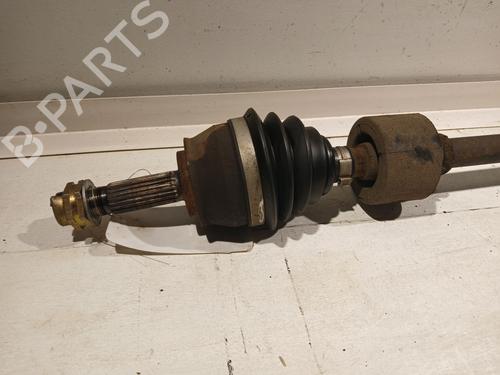 Right front driveshaft FIAT DOBLO Box Body/MPV (223_) 1.9 D (223ZXB1A) | BP26672668M39 