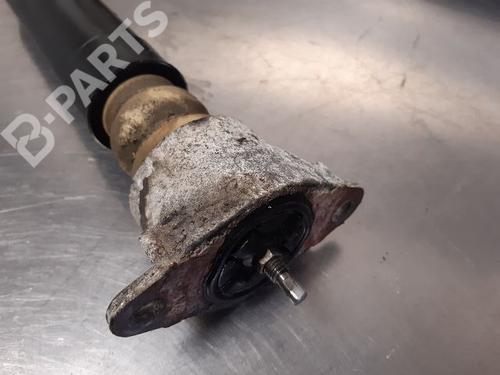 Right rear shock absorber MAZDA 2 (DE_, DH_) 1.4 MZR-CD | BP9333198M19 