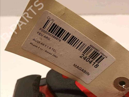 Left taillight AUDI A6 C5 (4B2) 1.9 TDI | BP20605578C34 