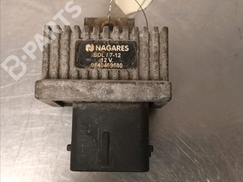 Used Electronic module PEUGEOT 207 (WA_, WC_) 1.6 HDi (90 hp) 10746049
