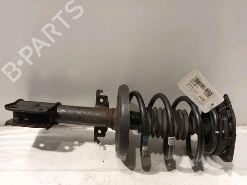 Used Right front shock absorber RENAULT SCÉNIC III (JZ0/1_) 1.5 dCi (110 hp) 30409527