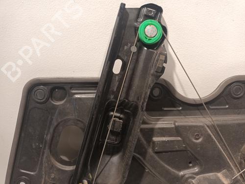 Front left window mechanism VW GOLF VI (5K1) 1.6 TDI | BP38532304C22 - Image 4