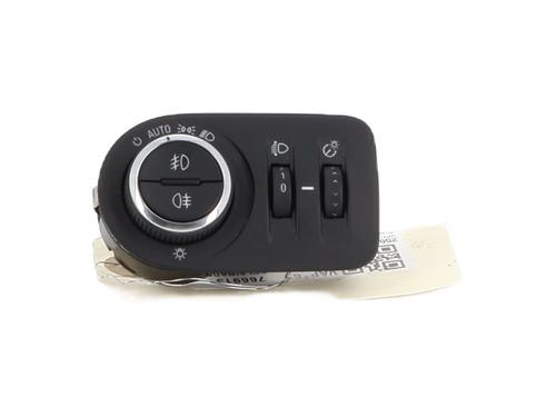 Used Headlight switch OPEL MERIVA B MPV (S10) 1.7 CDTI (75) (131 hp) 25483277