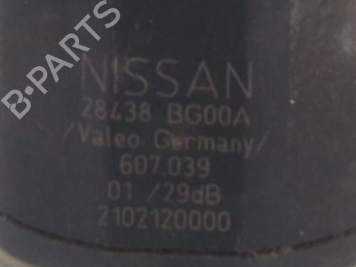 Elektronisk modul NISSAN QASHQAI I (J10, NJ10) 1.5 dCi | BP29624763M83 