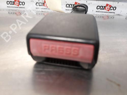 Seat buckle NISSAN QASHQAI / QASHQAI +2 I (J10, NJ10, JJ10E) 1.5 dCi | BP15741107I32 