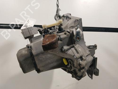 Gearkasse CITROËN C2 (JM_) 1.4 HDi | BP29696986M3