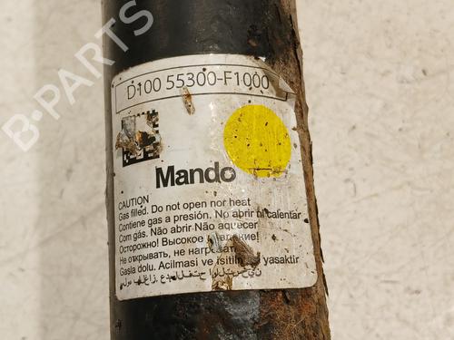 Right rear shock absorber KIA SPORTAGE IV (QL, QLE) 1.7 CRDi | BP20606962M19 