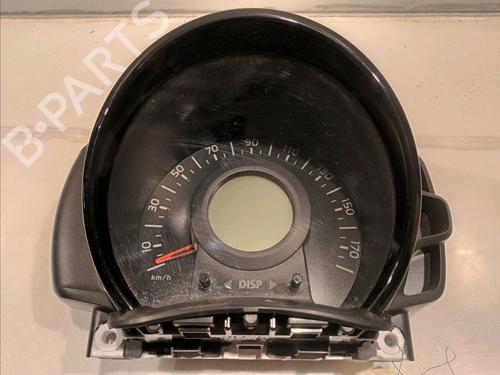 Used Instrument cluster CITROËN C1 II (PA_, PS_) 1.2 VTi 82 (82 hp) 14948019