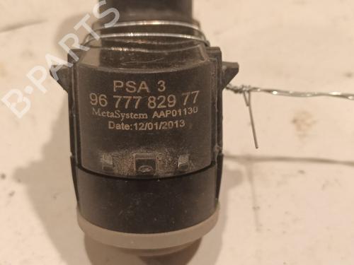 Electronic module PEUGEOT 3008 I MPV (0U_) 2.0 HDi Hybrid4 (0URHCA) | BP31124726M83