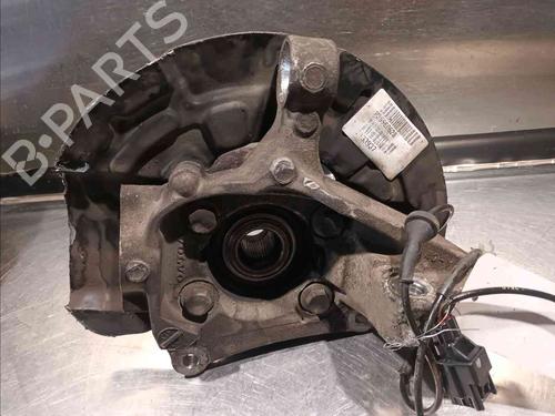 Left front steering knuckle VOLVO V70 II (285) 2.5 TDI | BP21124143M25 