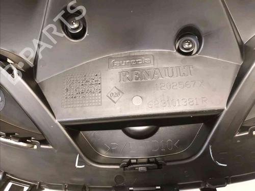 Grill RENAULT KANGOO Express (FW0/1_) 1.5 dCi 75 (FW07, FW10, FW04) | BP20930614C40 