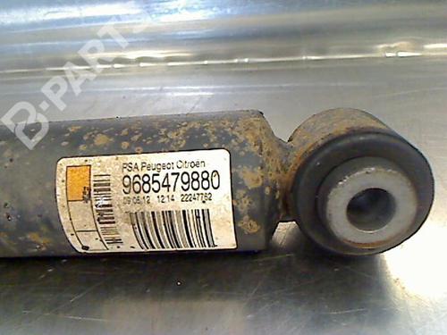 Right rear shock absorber CITROËN DS3 (SA_) 1.6 HDi 90 | BP9318841M19 