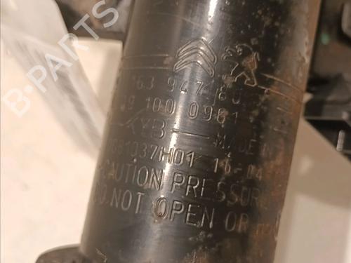Left front shock absorber PEUGEOT 308 SW II (LC_, LJ_, LR_, LX_, L4_) 1.2 THP 130 | BP16706936M16 