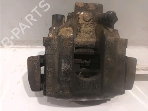 Used Right rear brake caliper BMW 7 (E32) 730 i, iL V8 (218 hp) 14981747