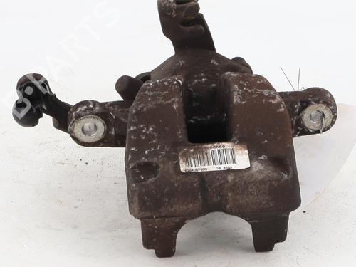 Used Left rear brake caliper Left rear brake caliper CITROËN C4 Picasso I MPV (UD_) 1.6 HDi (109 hp) 34150570 34150570