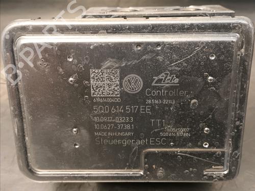 ABS pump VW GOLF VII (5G1, BQ1, BE1, BE2) 1.6 TDI | BP13038426M43 