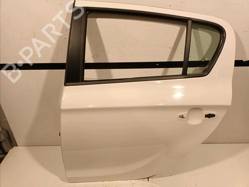 Used Left rear door HYUNDAI i20 I (PB, PBT) 1.1 CRDi (75 hp) 16416635