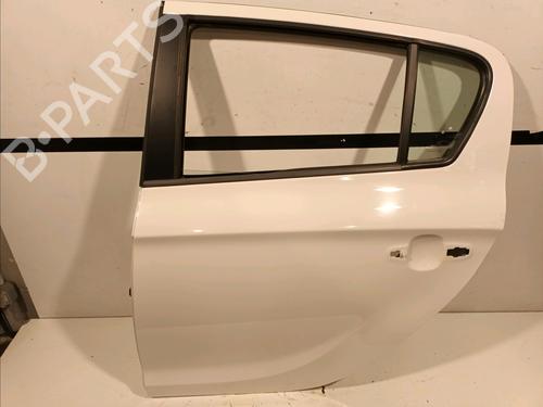 Porta posteriore sinistra HYUNDAI i20 I (PB, PBT) 1.1 CRDi (75 hp) 770034P000