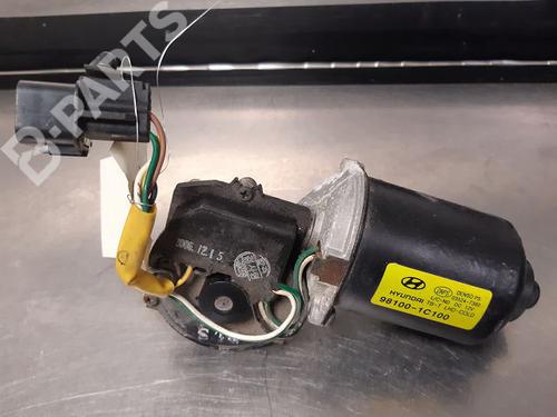 Front wiper motor HYUNDAI GETZ (TB) 1.5 CRDi | BP9330766M29 